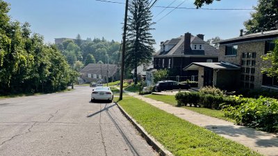 Rues Cascades et Des Érables